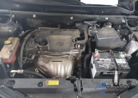 2013 Toyota Rav4 Le from USA, damaged, VIN 2T3ZFREV6DW020687